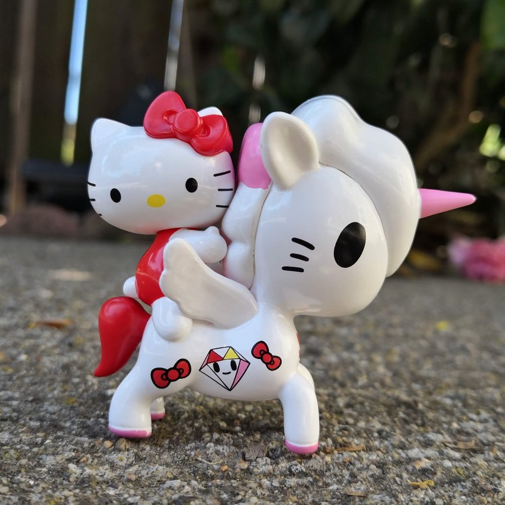 Tokidoki x Hello Kitty and Friends: Hello Kitty